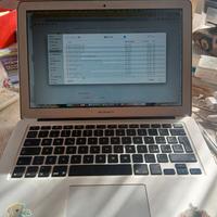 mac book air 13 (2017)