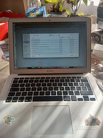 mac book air 13 (2017)