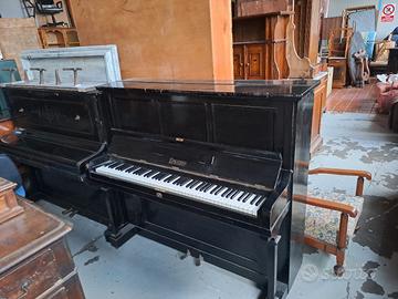 Pianoforte verticale Krauser