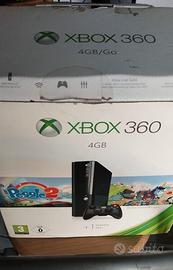 Xbox 360  4 gb ttimo stato