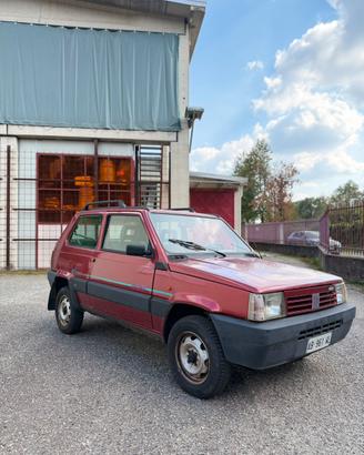 Panda 4x4
