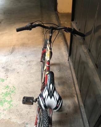 Bicicletta Gitan bambino 24