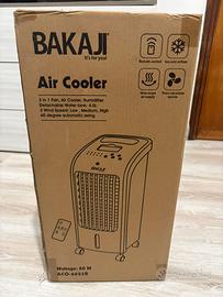 Bakaji Raffrescatore ad Aria Fredda
