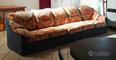 Divano modulare componibile