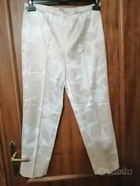 pantaloni donna Agnona tg 46