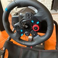 Volante Logitech G29