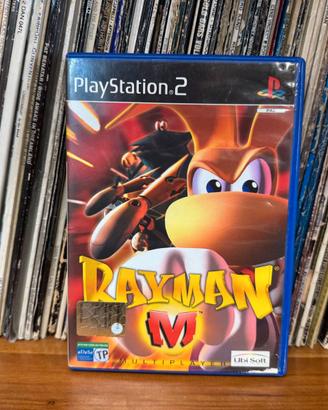 Rayman M playstation 2