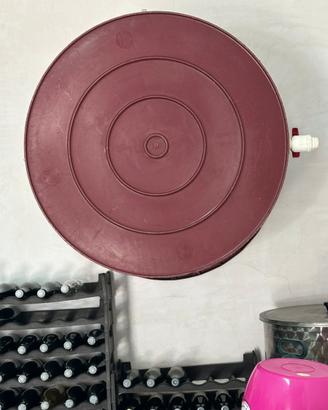 Mastelli in plastica per venndemmia