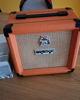 Orange pcc108 cassa esterna per ampli chitarra