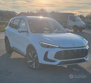 MG ZS LUXURY Hybrid +