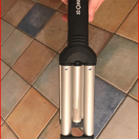 PIASTRA TRIFERRO effetto ondulato Onde Beach Nuova