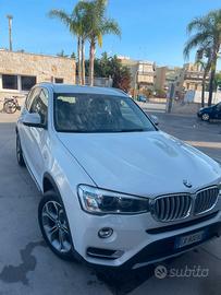 Bmw x3 2.0 d 190 cv