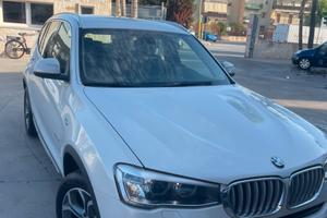 Bmw x3 2.0 d 190 cv