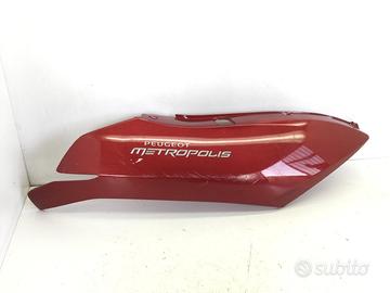 PEUGEOT METROPOLIS 400 CARENA FIANCATA POSTERIORE 
