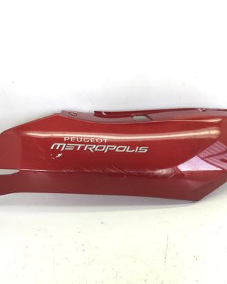 PEUGEOT METROPOLIS 400 CARENA FIANCATA POSTERIORE 