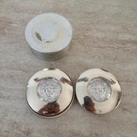 Versace eye shadow trio