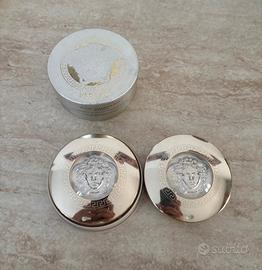 Versace eye shadow trio