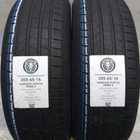 2 GOMME 205 65 16 HANKOOK A64958