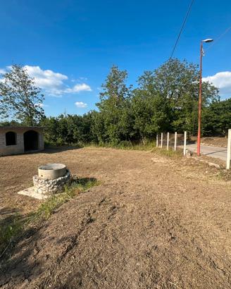 Terreno con rudere