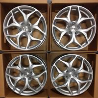 4 CERCHI IN LEGA AVUS DA 19'' PER AUDI