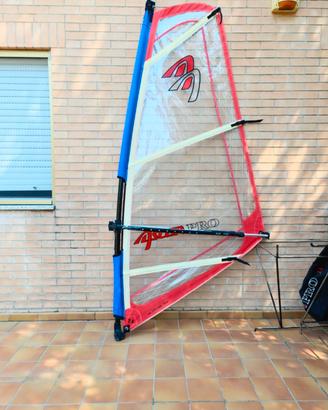 vela completa windsurf 2.5 AscanPro