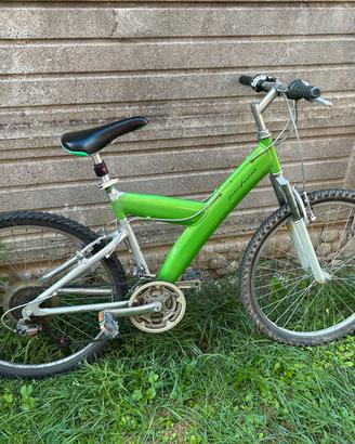 Mtb 26 pininfarina alluminnio