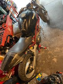 Ducati monster 600 carburatori