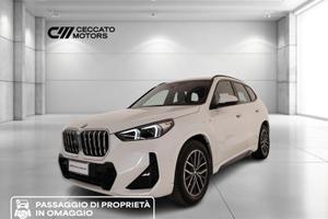 BMW X1 sdrive18d Msport auto