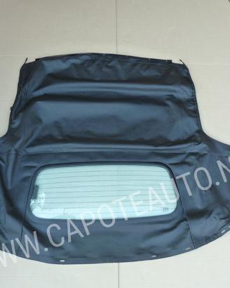 Capote cappotta Mazda Mx5 Miata NB pvc nero