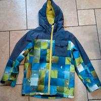 Giacca snowboard bambino