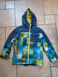 Giacca snowboard bambino