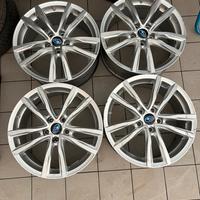 Cerchi in lega Subaru da 18 usati
