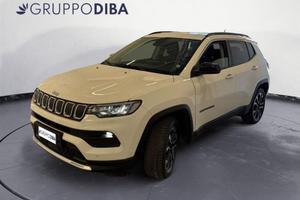 Jeep Compass II 2021 1.6 mjt Limited 2wd 130cv