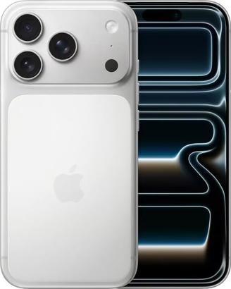 IPhone 17 pro 256 silver nuovo leggi