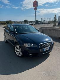 Audi A3 2.0TD SPORTBACK 140cv perfetta