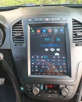 AUTORADIO ANDROID OPEL INSIGNIA
