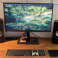 BenQ PD2705U Monitor 27 Pollici 4K