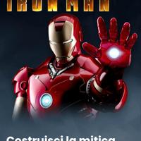 Iron Man completo da montare De Agostini 