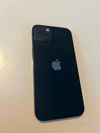 Iphone 13 da 128 blu mezzanotte