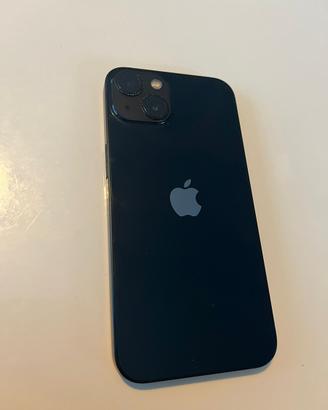 Iphone 13 da 128 blu mezzanotte