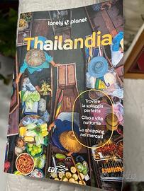 Guida della Tailandia di Lonely Planet , di giugno