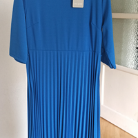 Vestito lungo Bluette