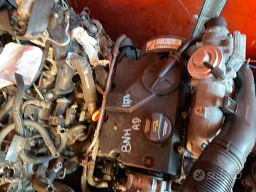 MOTORE BNM 1.4 TDI 3 CILINDRI 70CV SEAT IBIZA/ POL