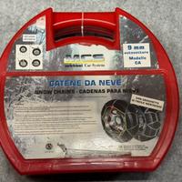 Catene da neve NUOVE