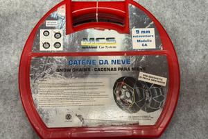 Catene da neve NUOVE