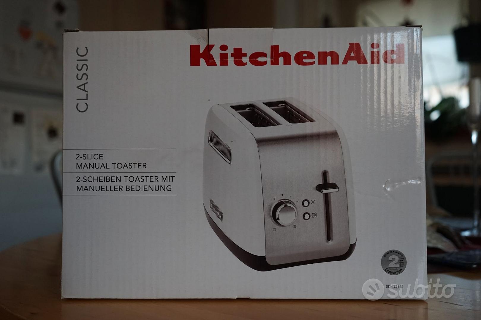 Tostapane KitchenAid NUOVO - Elettrodomestici In vendita a Belluno