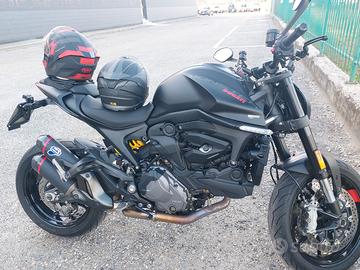 ducati Monster 937 2022