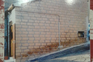 Casa singola deu livelli