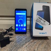 Alcatel 1 cellulare touch come nuovo