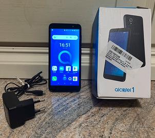 Alcatel 1 cellulare touch come nuovo